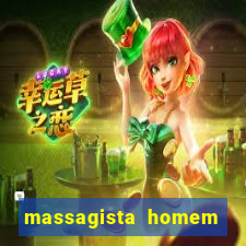 massagista homem porto alegre